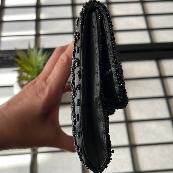 Vintage Beaded Clutch - Picture 9 of 14